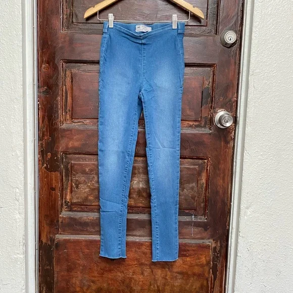 Free People high rise jegging - Picture 2 of 12